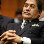 Stoking New Zealander's underlying unease about Chinese  land ownership is meat and drink to the supporters of Winston Peters