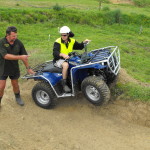 Quad bike safety is a major issue for NZ farmers